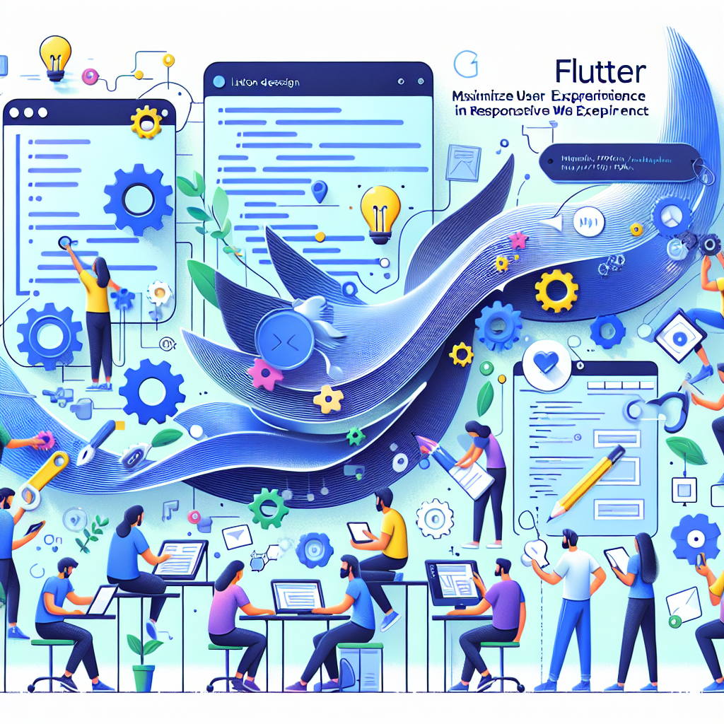 Maximize User Experience: The Power of Flutter in Responsive Web Development