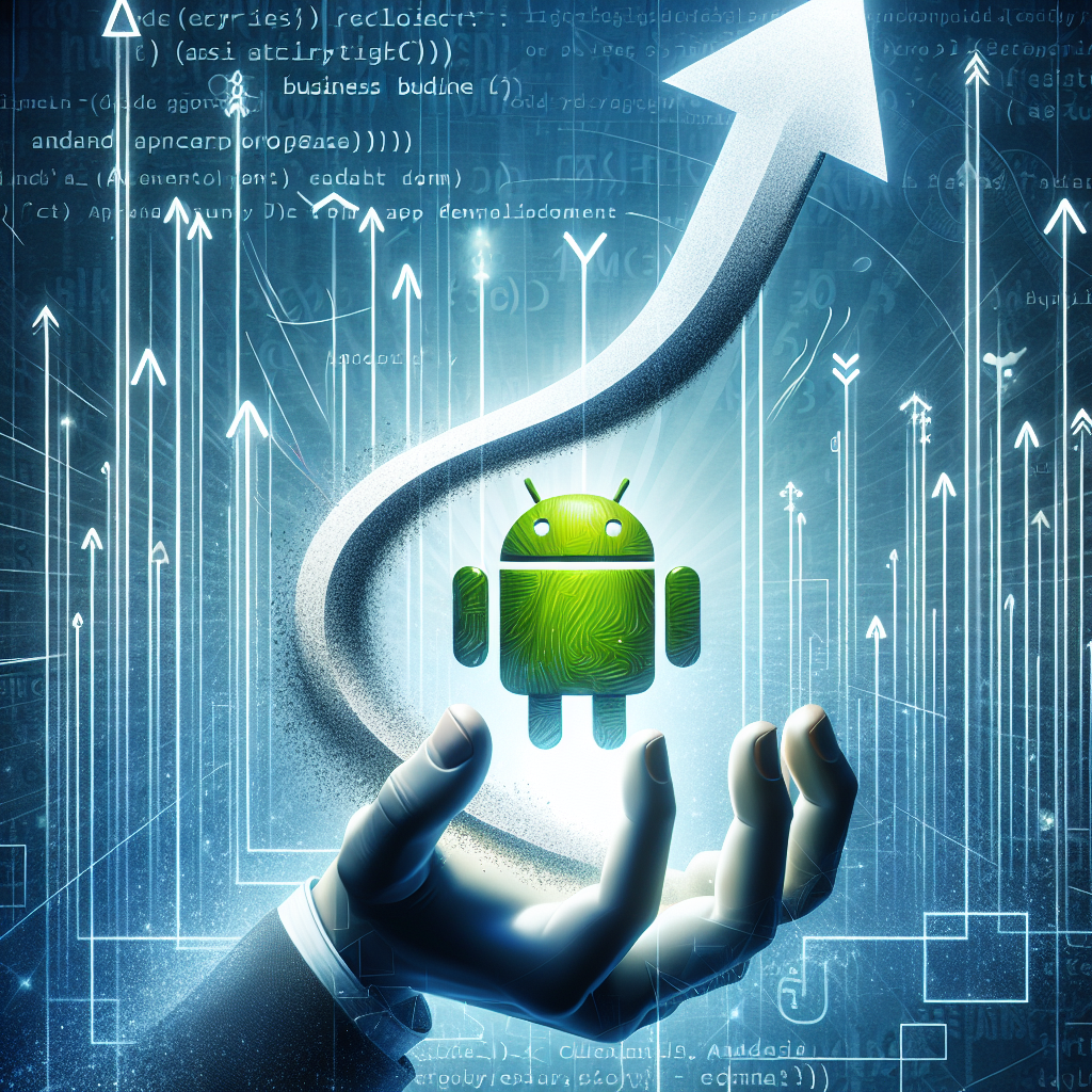 Maximize Your Reach: How Android App Development Drives Business Growth