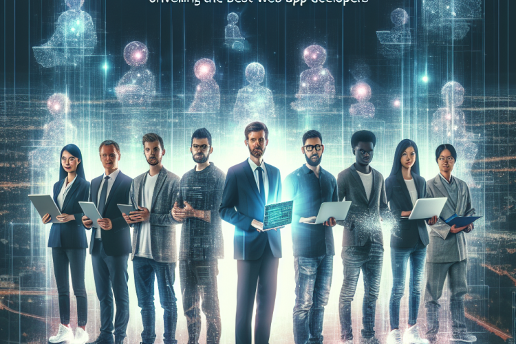 Meet the Experts: Unveiling the Best Web App Developers