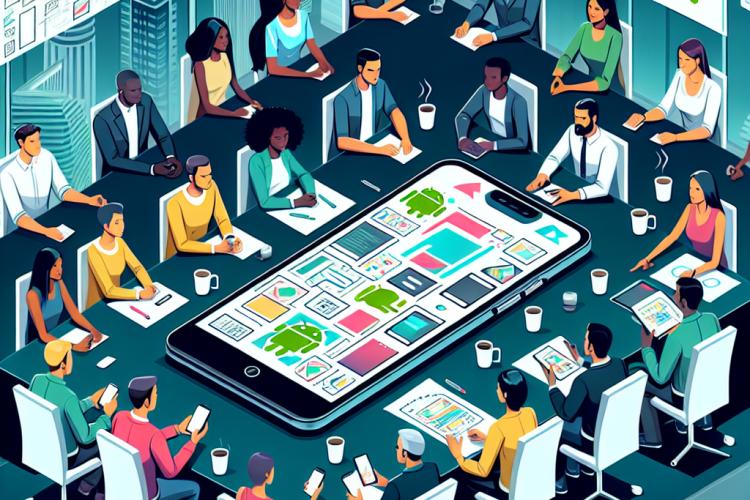 Meet the Innovators: Top Android Developers Transforming [Your City]