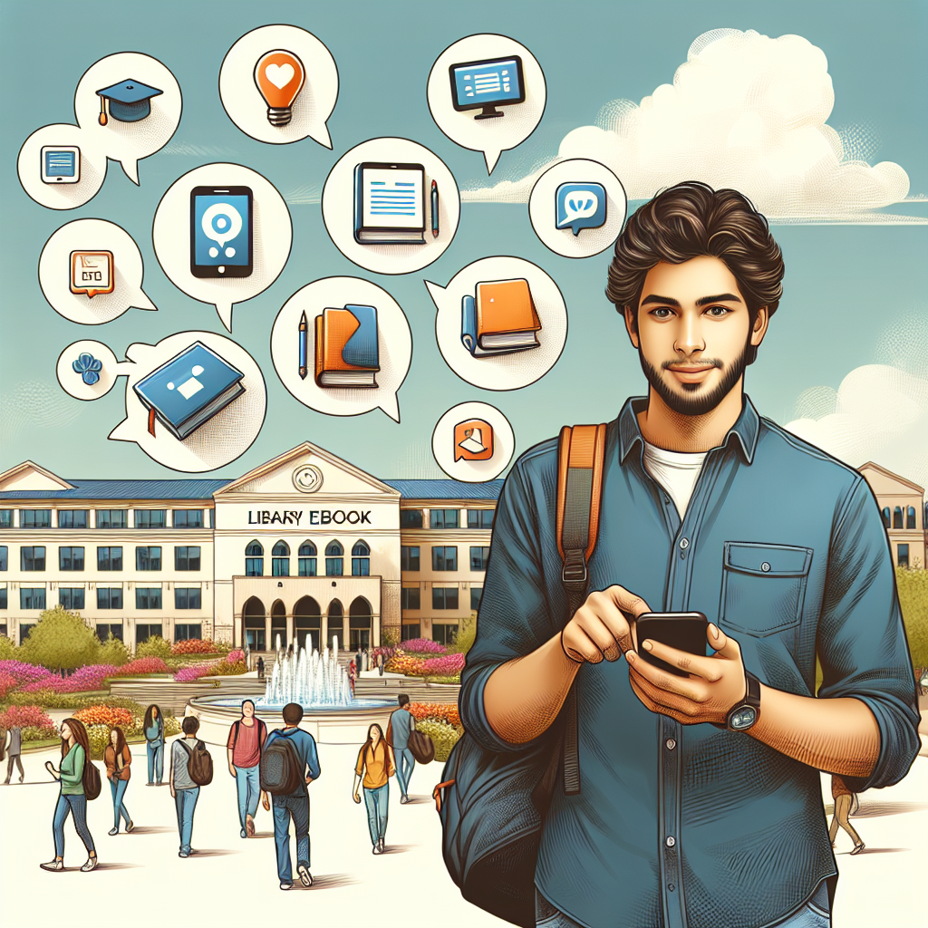 Navigating Campus: The Essential College Apps You Need