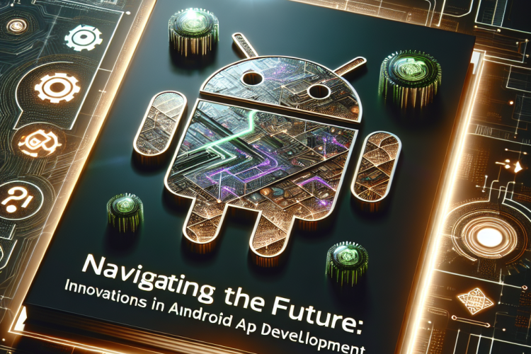 Navigating the Future: Innovations in Android App Development