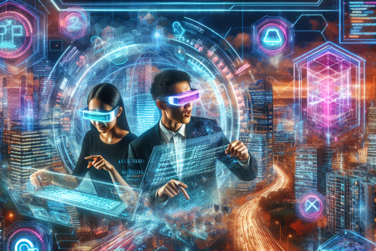 Navigating the Future: Top Trends Shaping the App Development Industry in 2024