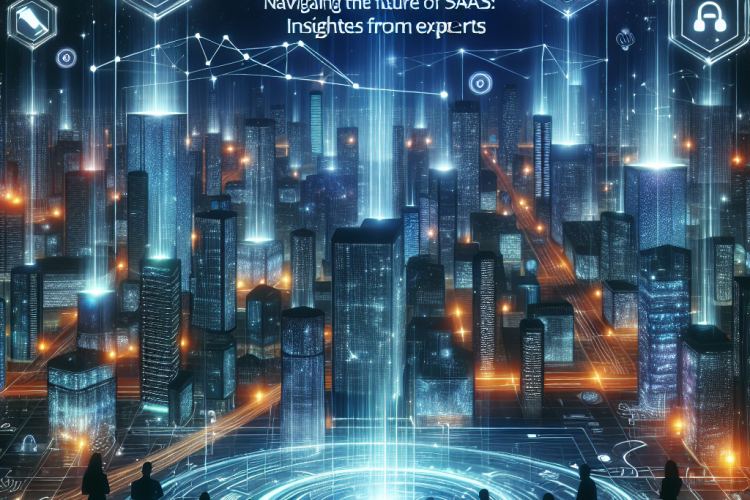 Navigating the Future of SaaS: Insights from [Company Name]'s Experts
