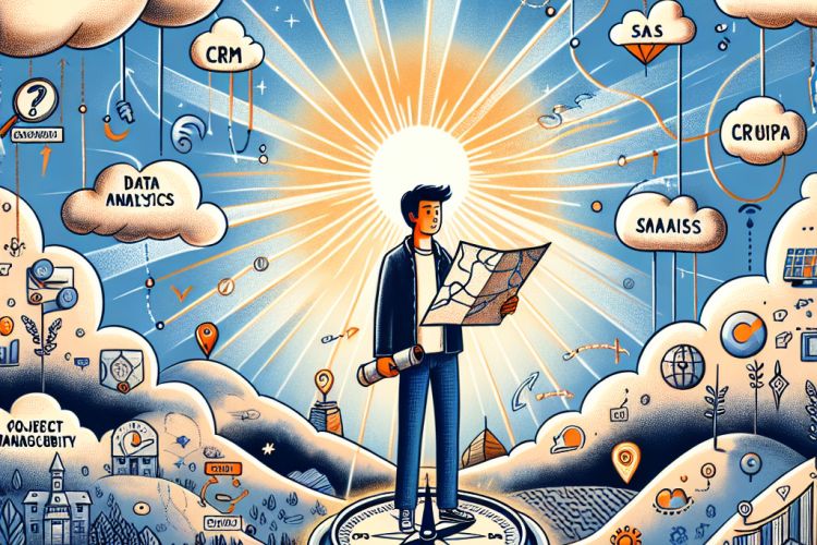 Navigating the SaaS Landscape: Key Services Every Startup Needs