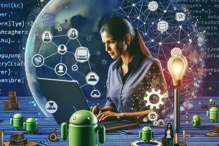 Outsourcing Android Development: A Game Changer for Startups