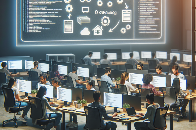 Outsourcing SaaS Development: A Step-by-Step Guide