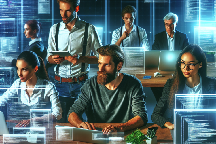 Pioneers of the Digital Age: The Top Web App Developers