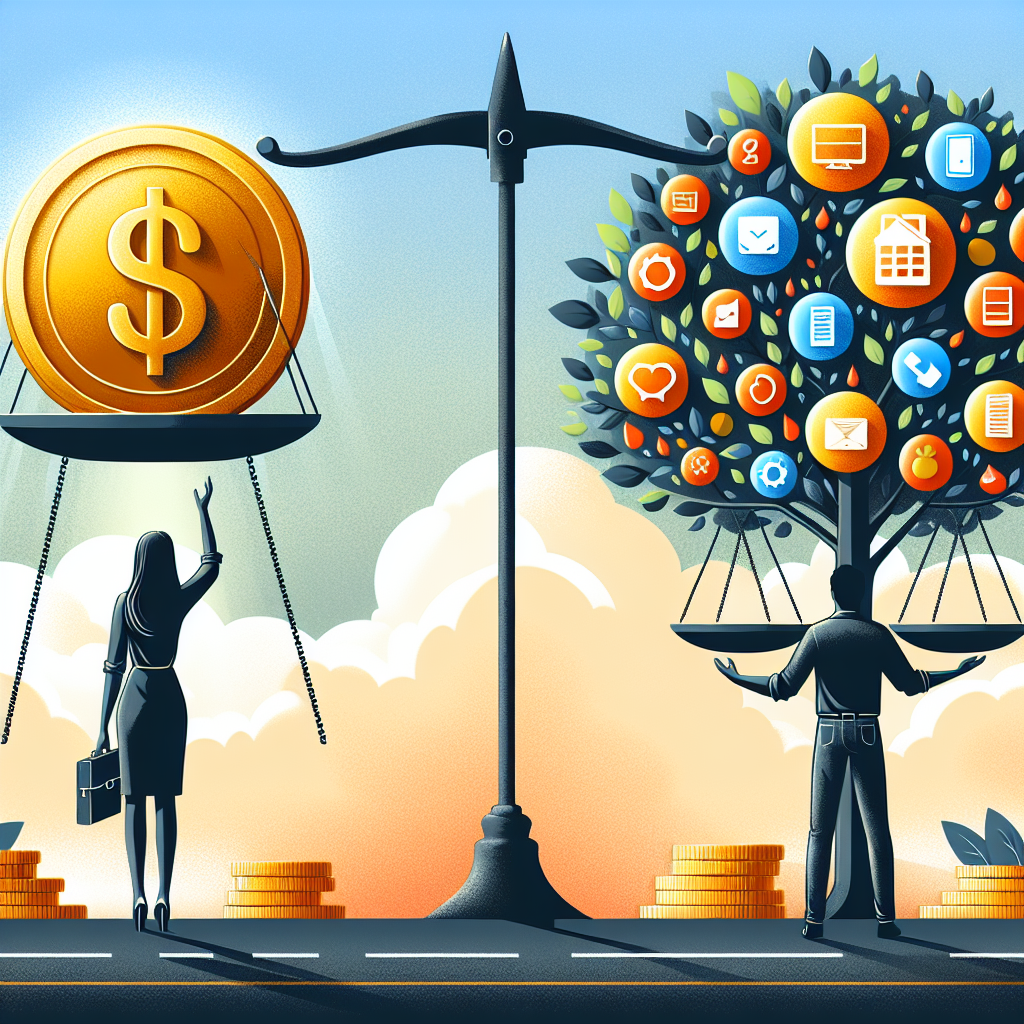 Price vs. Value: How to Get the Most Out of Your Custom Web App Investment