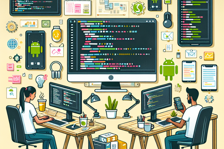Revolutionize Your Coding: Top Android App Developer Apps to Boost Productivity