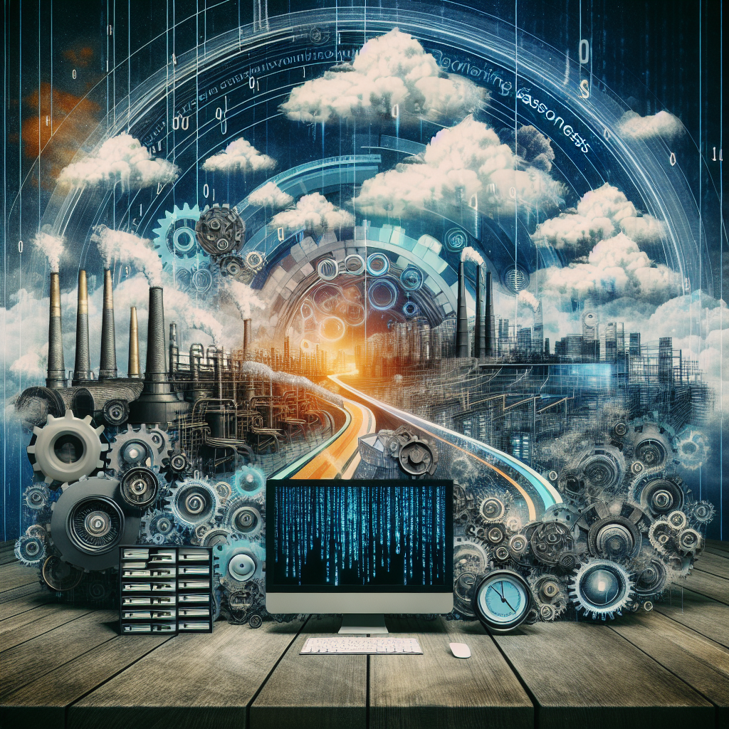Revolutionizing Business: How SaaS Software Development is Transforming Industries