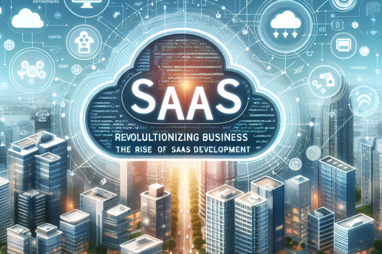 Revolutionizing Business: The Rise of SaaS Development in [Your City]