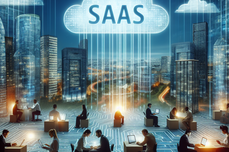 Revolutionizing Business: The Rise of SaaS in Software Development