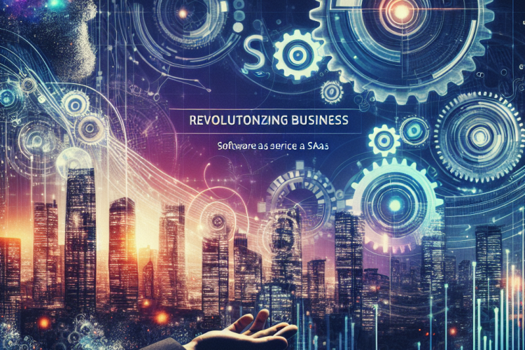 Revolutionizing Business: The Top SaaS Development Company Near You