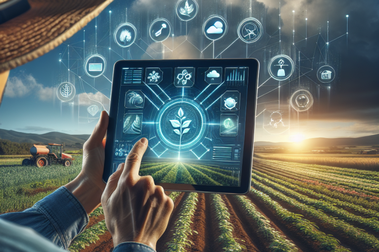 Revolutionizing Farming: The Rise of Agriculture Apps in the Digital Age