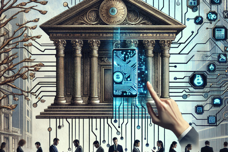 Revolutionizing Finance: The Rise of Leading Banking App Development Companies