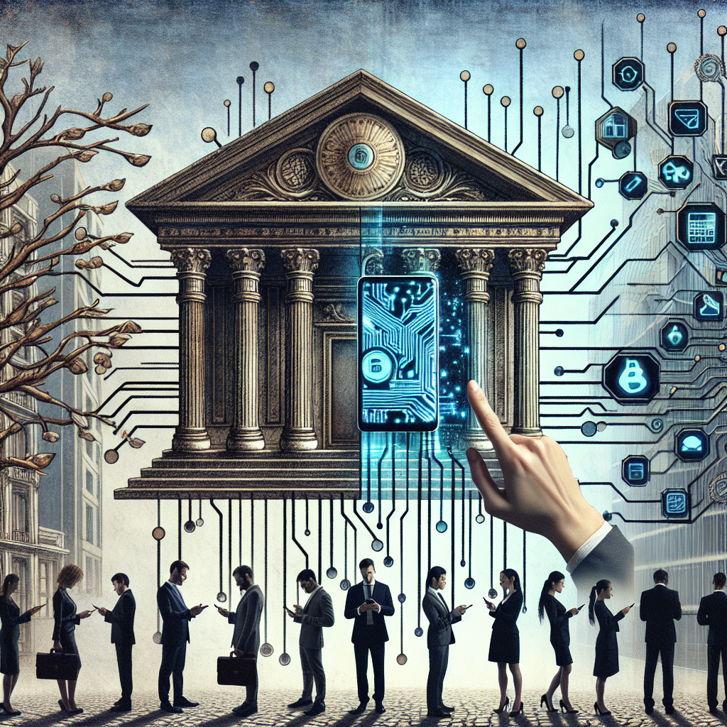 Revolutionizing Finance: The Rise of Leading Banking App Development Companies