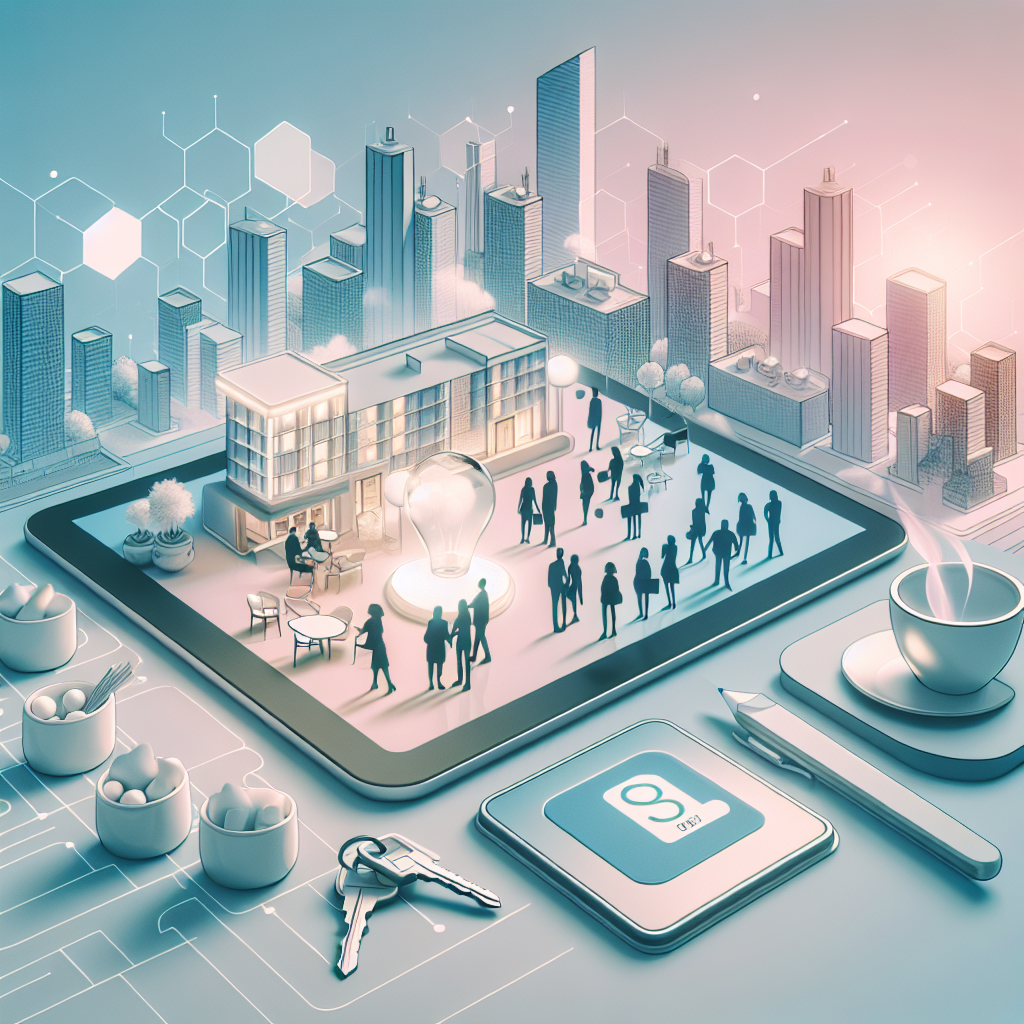 Revolutionizing Hospitality: The Future of Hotel App Development