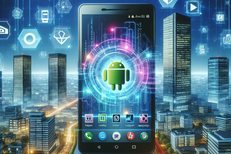 Revolutionizing Mobile Development: Building Android Apps with HTML5 and JavaScript