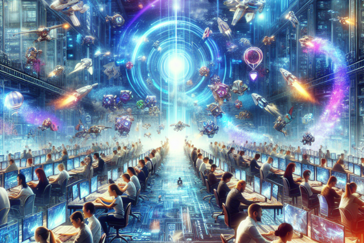 Revolutionizing Mobile Gaming: Behind the Scenes with [Company Name]