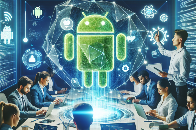 Revolutionizing Mobile Solutions: Inside the Top Android Development Company
