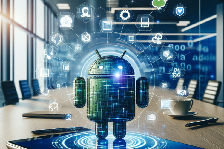 Revolutionizing Mobile Tech: Inside [Agency's Name], the Android App Innovators