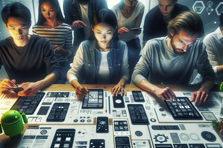 Revolutionizing Mobile UX: Inside a Leading Android App Design Company