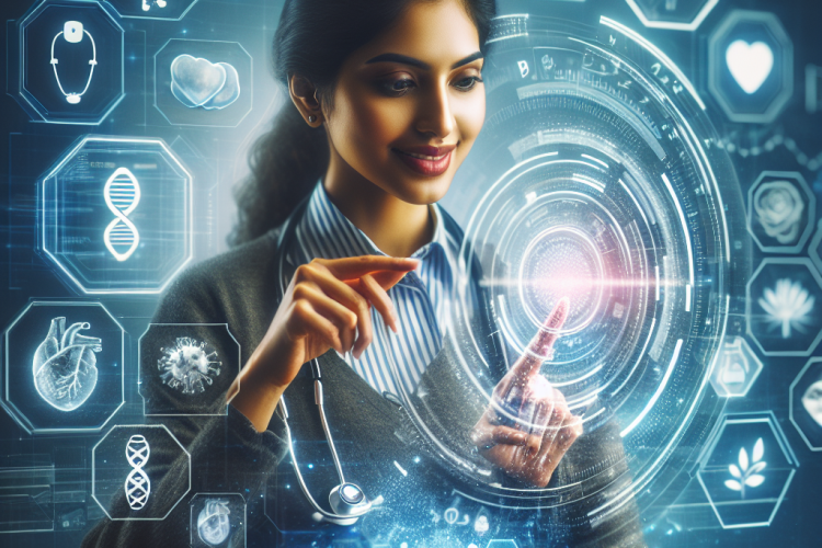 Revolutionizing Patient Care: The Future of Healthcare Web Applications