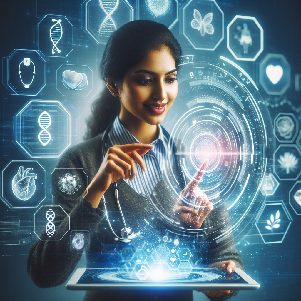 Revolutionizing Patient Care: The Future of Healthcare Web Applications