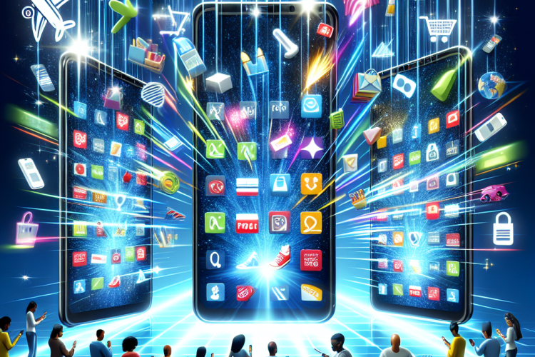 Revolutionizing Retail: The Rise of FMCG Apps in Consumer Shopping