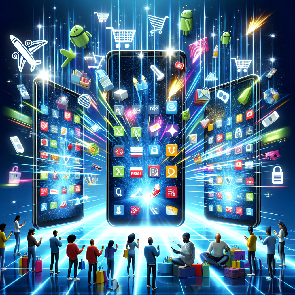 Revolutionizing Retail: The Rise of FMCG Apps in Consumer Shopping