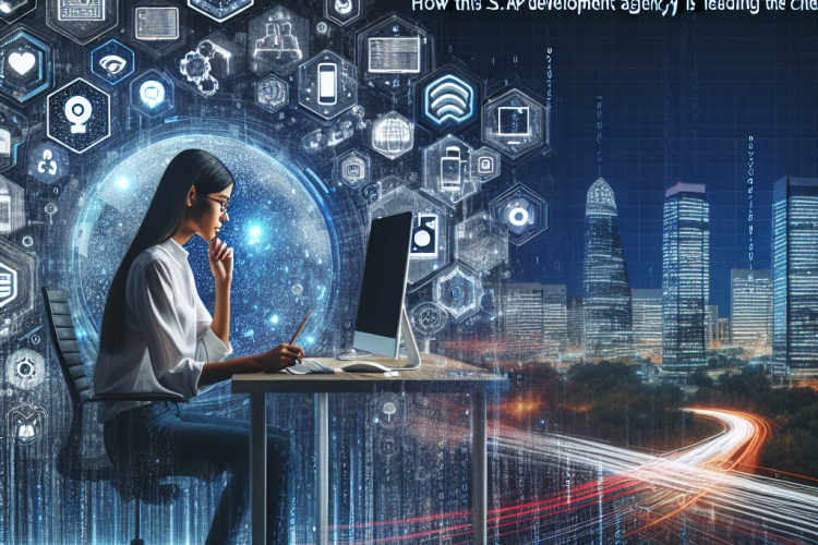 Revolutionizing Tech: How This U.S. App Development Agency is Leading the Charge