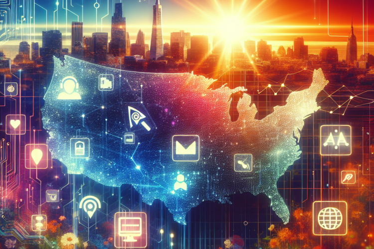 Revolutionizing Tech: The Rise of App Development in USA