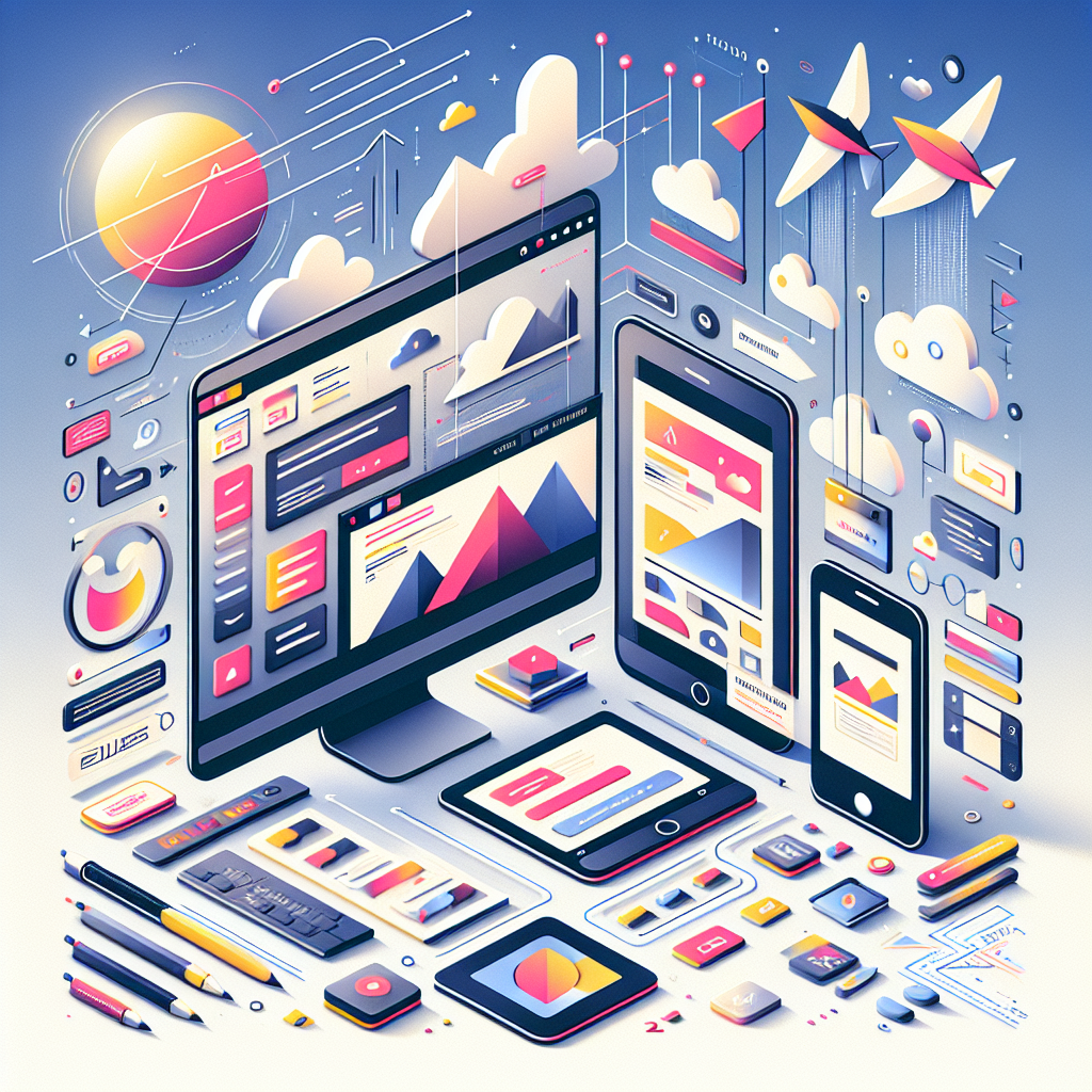 Revolutionizing User Experience: How Our Front-End Development Agency Elevates Web Apps