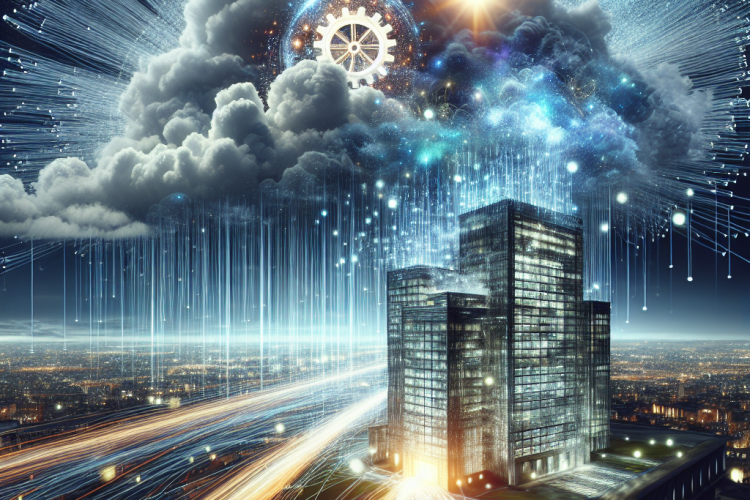 Revolutionizing the Cloud: How [Company Name] Leads in SaaS Innovation