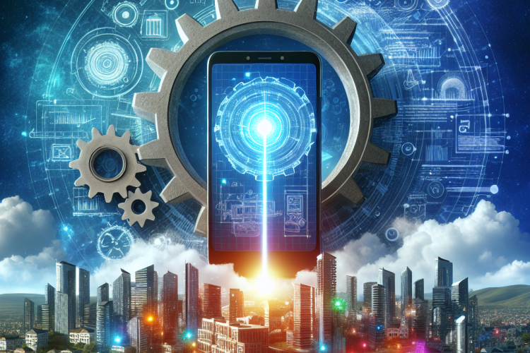 Revolutionizing the Digital Space: Meet [Startup Name], the New App Development Powerhouse