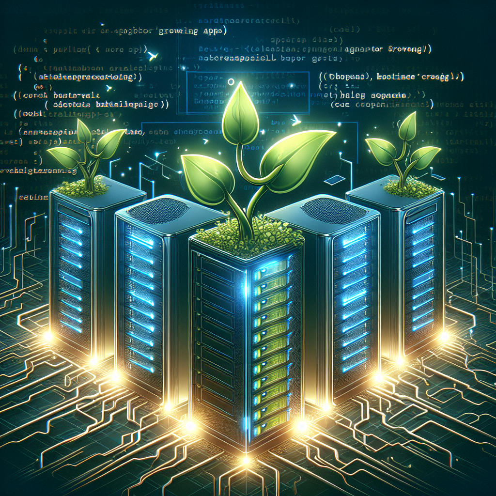 Scalable Architectures: Building Robust Backends for Growing Apps