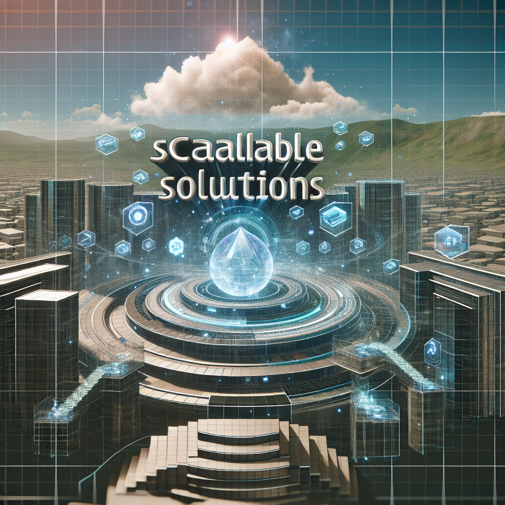 Scalable Solutions: The Future of SaaS Development with [Company Name]