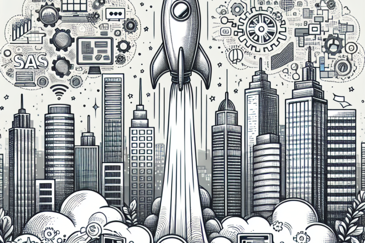Scaling Success: The Growth Story of [Firm Name] in SaaS Development
