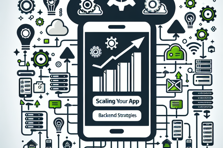 Scaling Your App: Backend Strategies for High Traffic Management