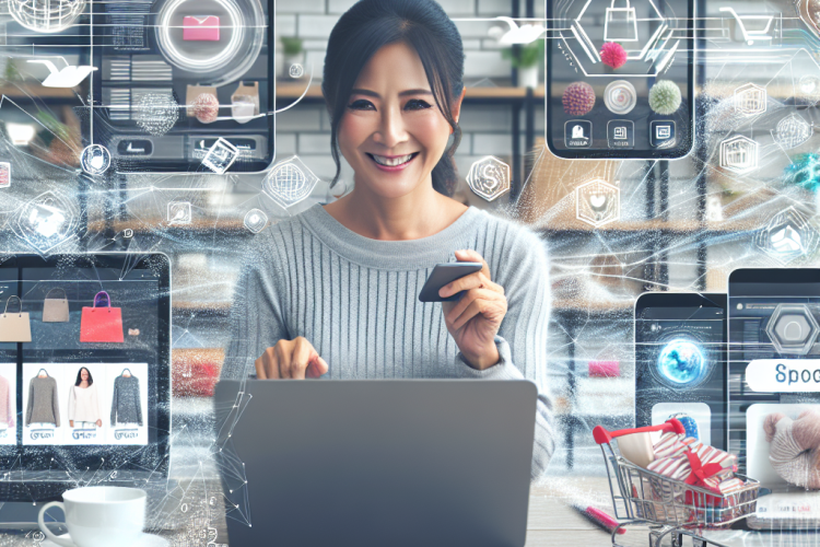 Seamless Shopping Experiences: The Power of Innovative eCommerce Web Apps