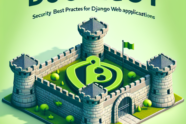 Security Best Practices for Django Web Applications