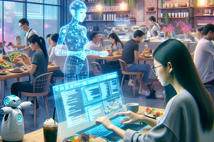 Serving Up Success: The Future of Food & Beverage App Development