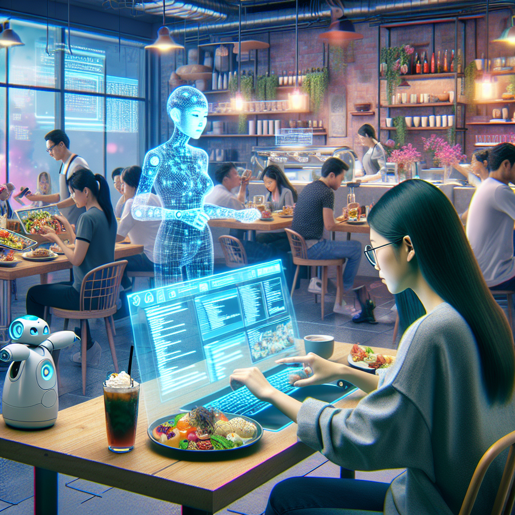 Serving Up Success: The Future of Food & Beverage App Development