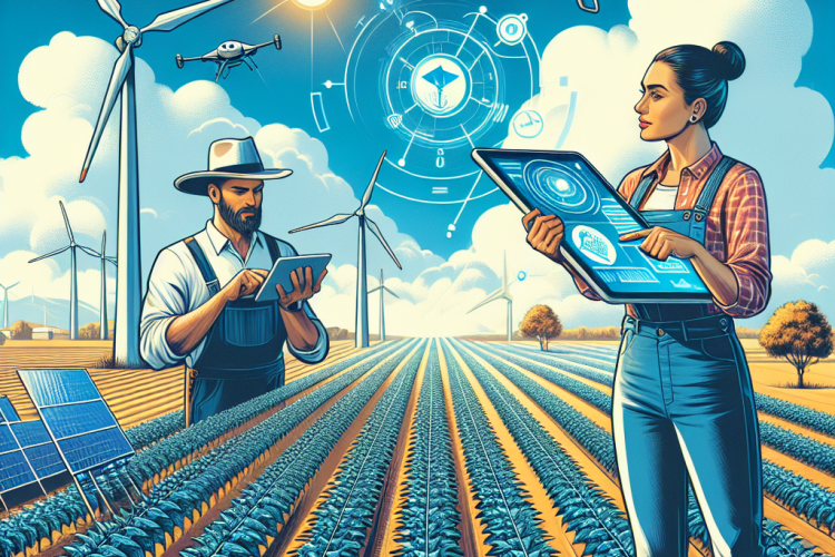 Smart Farming: How Apps Are Transforming Agricultural Practices