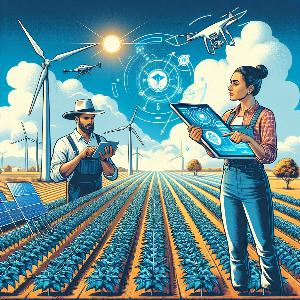 Smart Farming: How Apps Are Transforming Agricultural Practices