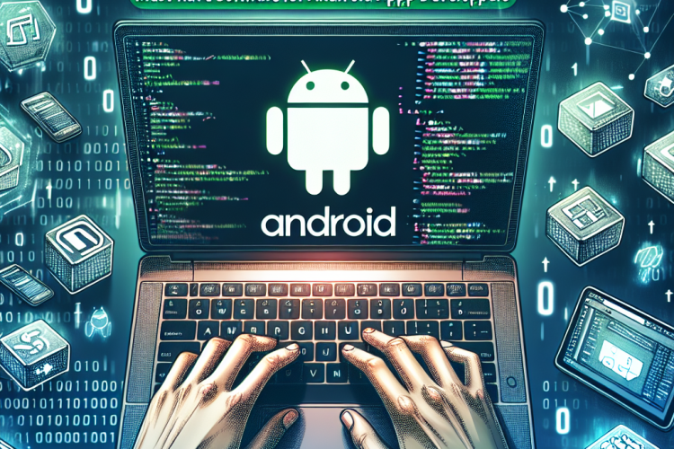 Step Up Your Game: Must-Have Software for Android App Developers