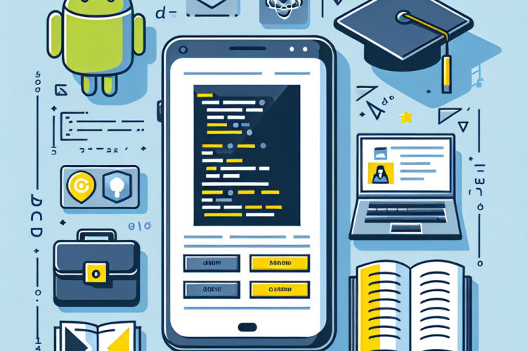 Step-by-Step Guide to Building Your First E-Commerce App with Android Studio