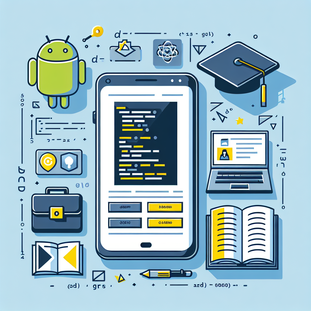 Step-by-Step Guide to Building Your First E-Commerce App with Android Studio