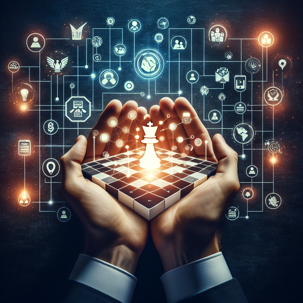 Strategic Advantage: Leveraging Custom Web Apps for Competitive Edge